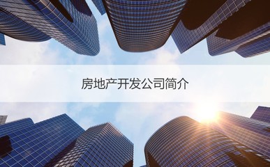 南宁大房地产开发商有哪些 房地产开发商工作内容