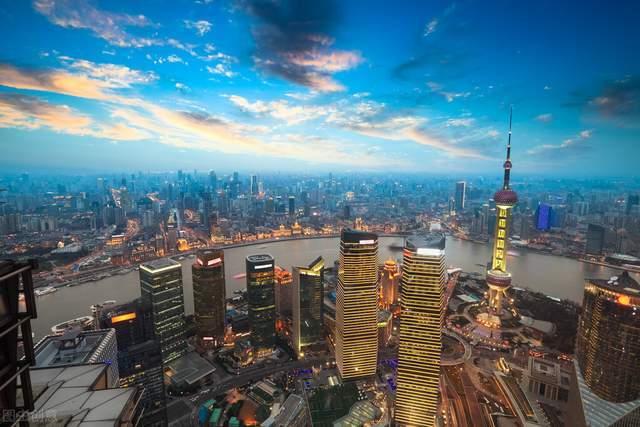 1,上海一季度gdp增长17.6% 房地产开发投资增长24.7%