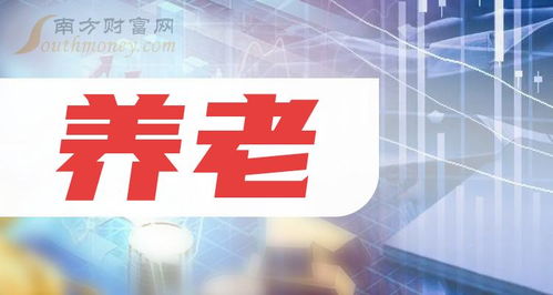 养老概念股 收好这份养老股的名单 1 12