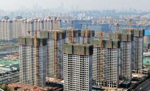 前5个月中国房地产开发投资同比降4 5月单月销售回暖