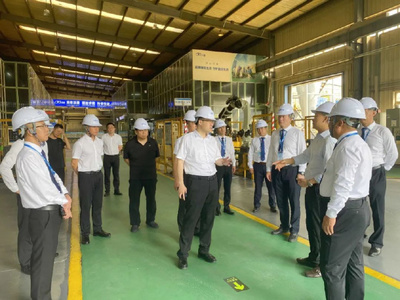 科顺持股51%携手台安城建扩充产能!台安科顺新材料科技正式揭牌!