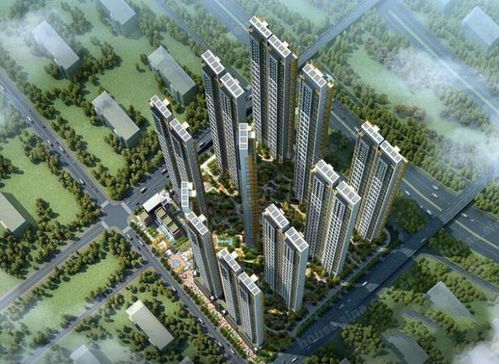 武汉品牌房企119亿强势入驻三马 区域开发持续加速