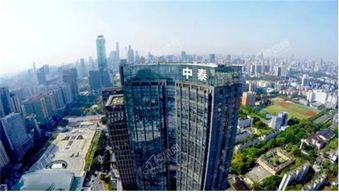 匠心成就不凡 中泰集团蝉联广东地产资信20强
