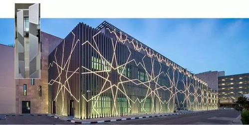 帷森建筑产品 金属复合板与建筑遮阳