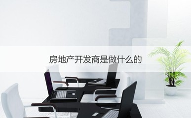 南宁有哪些房地产开发公司 房地产开发商是做什么的