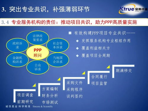 金准咨询 ppp健康可持续发展需坚持高质量专业引领
