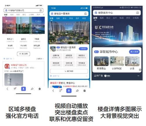 营销宝典 房产家居行业运营解决方案 开发商
