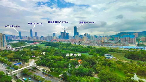2022深圳罗湖京基水贝城市广场全新户型震撼登场,优点缺点分析,投资价值剖析