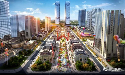 长春市民关心的那些大项目,如今建得怎么样了